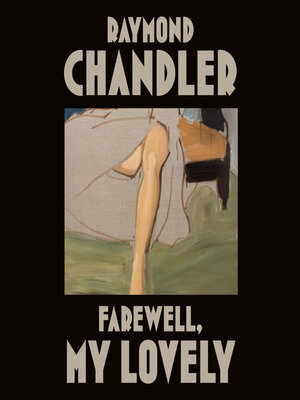 cover image of Farewell, My Lovely